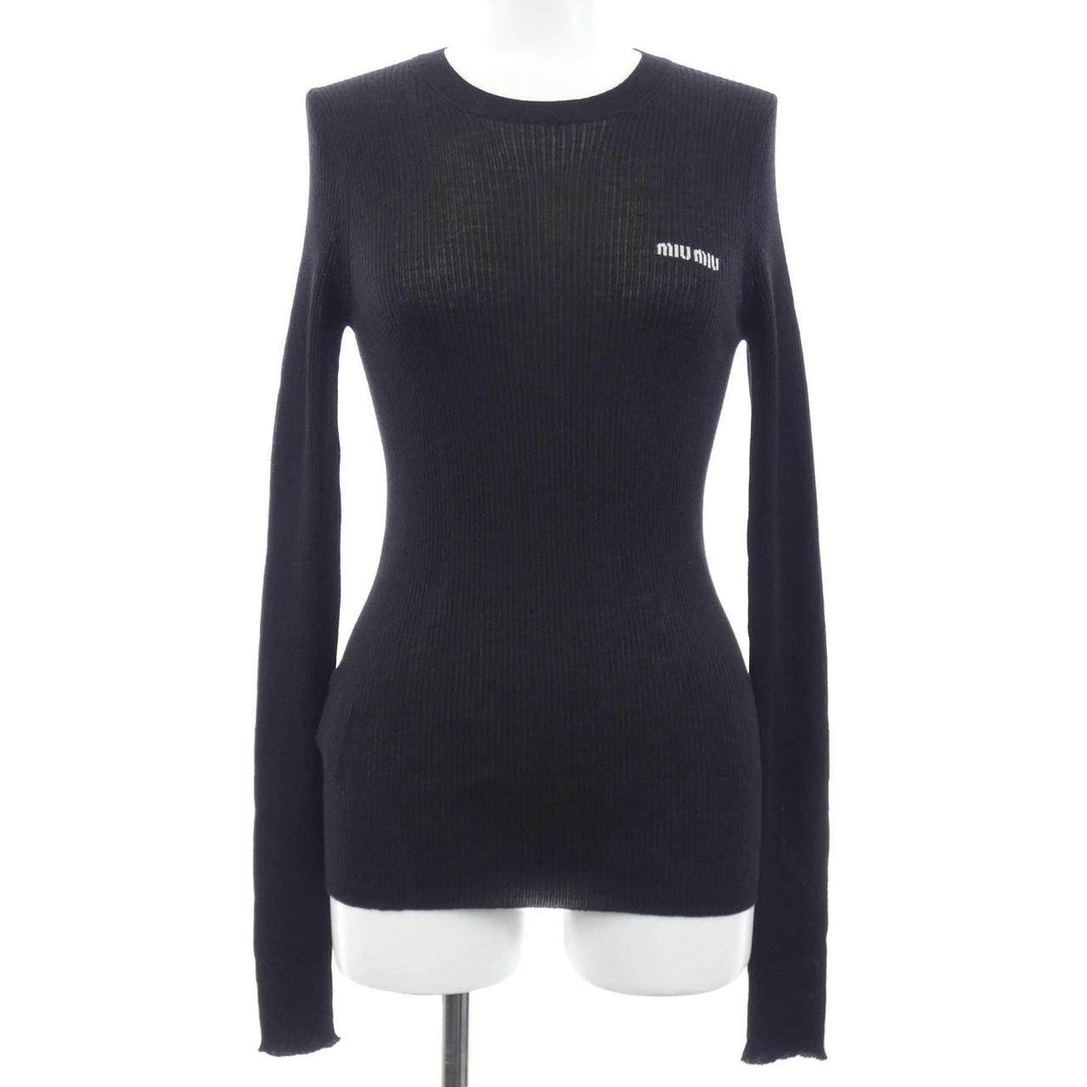 Miu Miu Cashmere Silk Knit