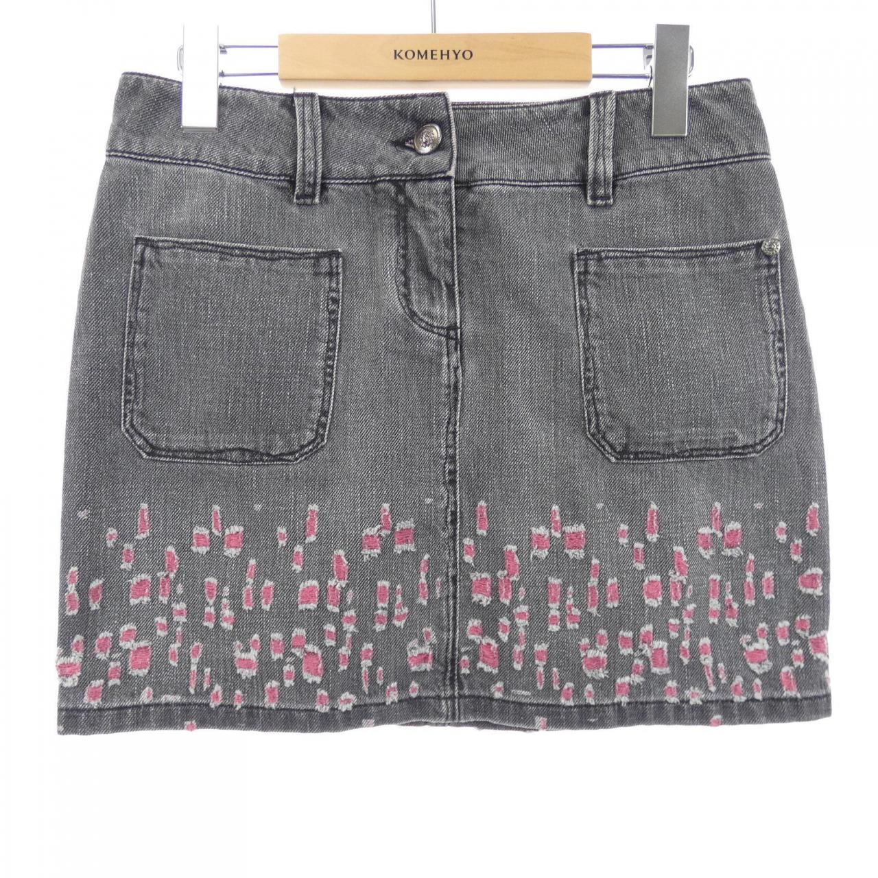Chanel Skirt