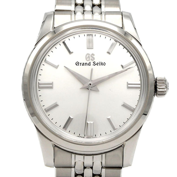 Seiko Grand Seiko Elegance Collection Stainless Steel Manual Winding