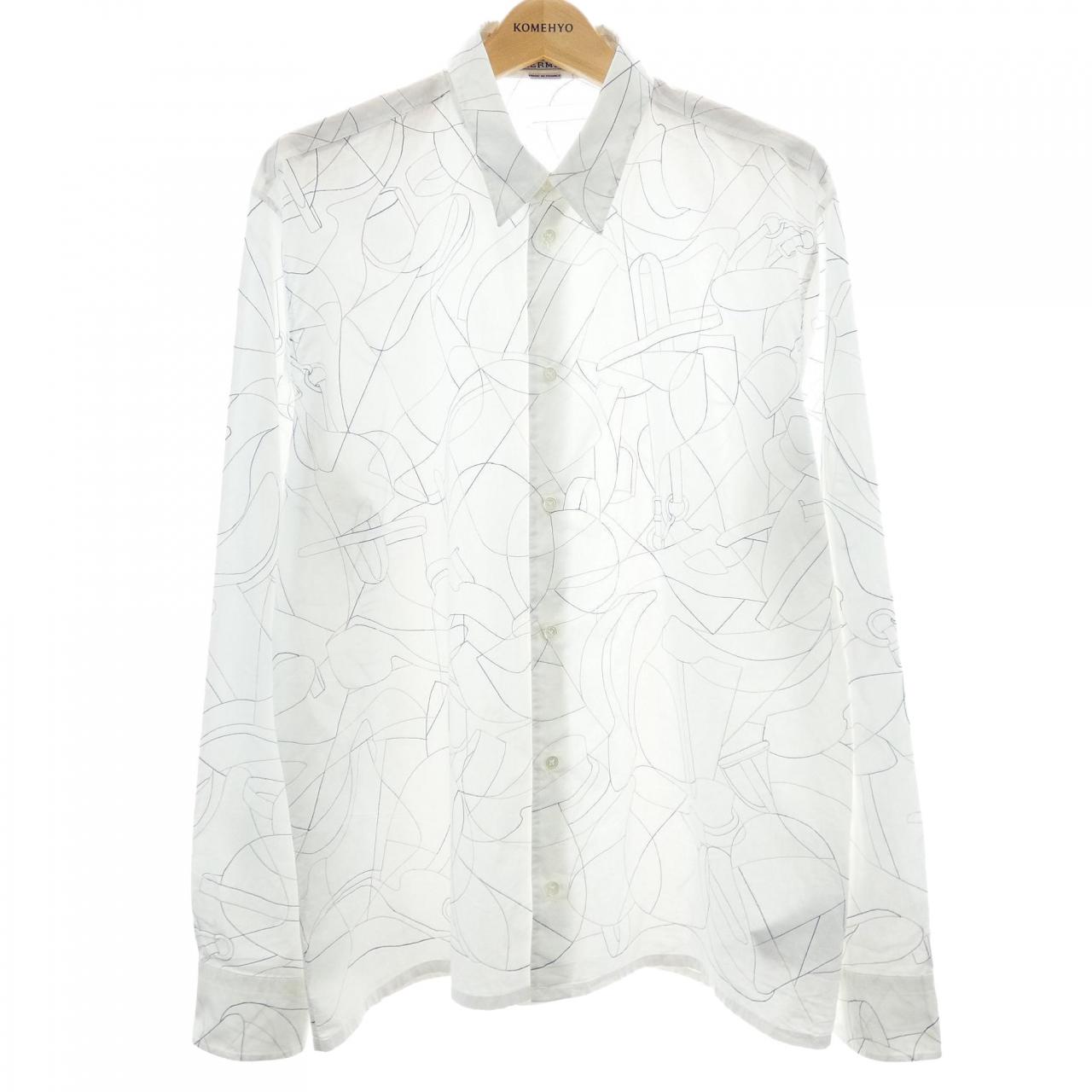 Hermes Cotton Shirt