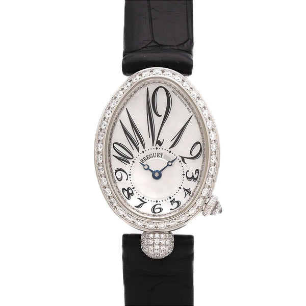 Breguet Reine de Naples White Gold Automatic