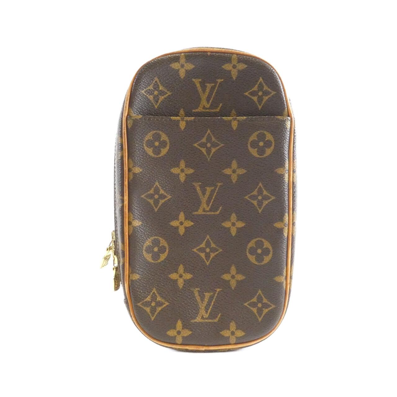 Louis Vuitton Pochette Gange Monogram shoulder bag