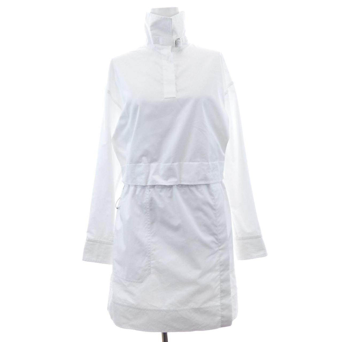 Hermes Albion Crude De Ciel Dress
