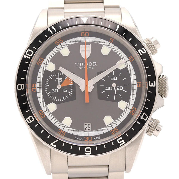 Tudor Heritage Chrono Stainless Steel Watch