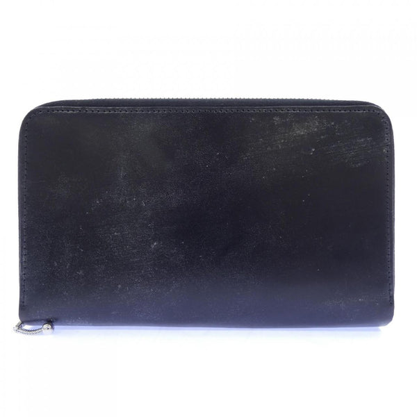 Whitehouse Cox Leather Long Wallet