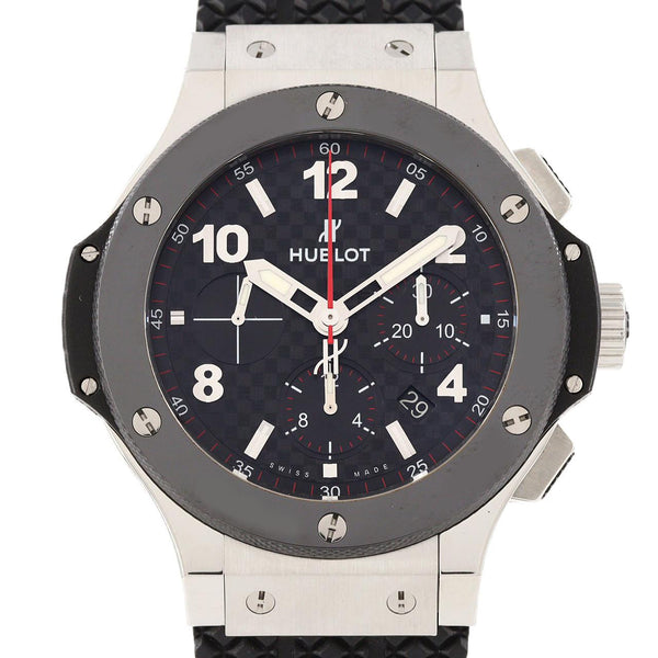 Hublot Big Bang Steel Ceramic Stainless Steel Automatic