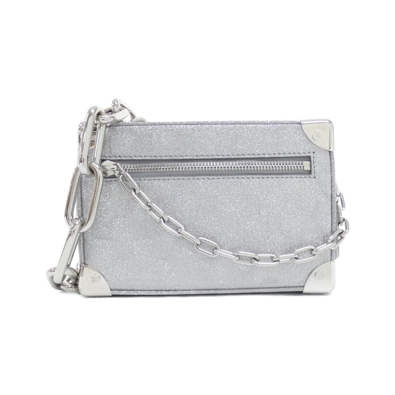 Louis Vuitton Damier Glitter Mini Soft Trunk Shoulder Bag