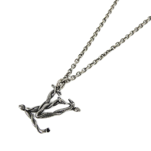Louis Vuitton Pendant LV Snake Necklace