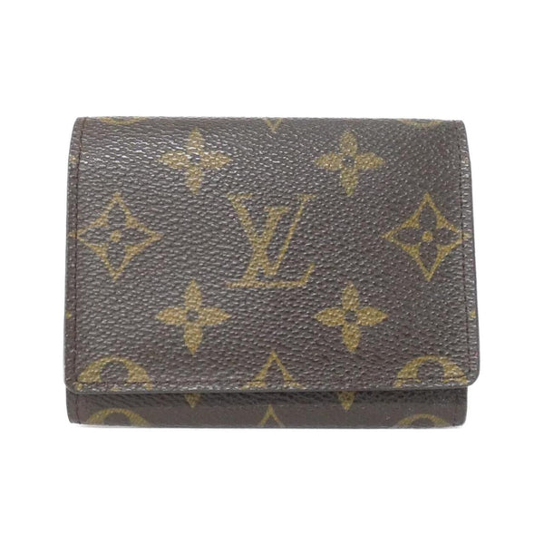 Louis Vuitton Monogram Card Case
