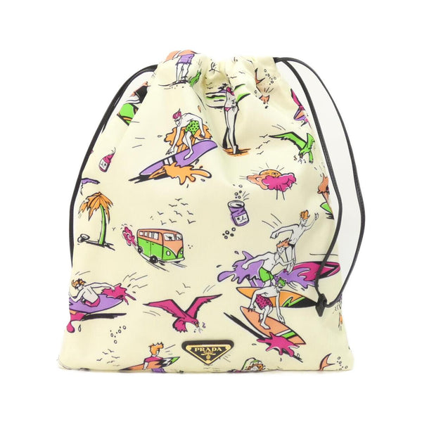 Prada Tessuto Surf Pouch