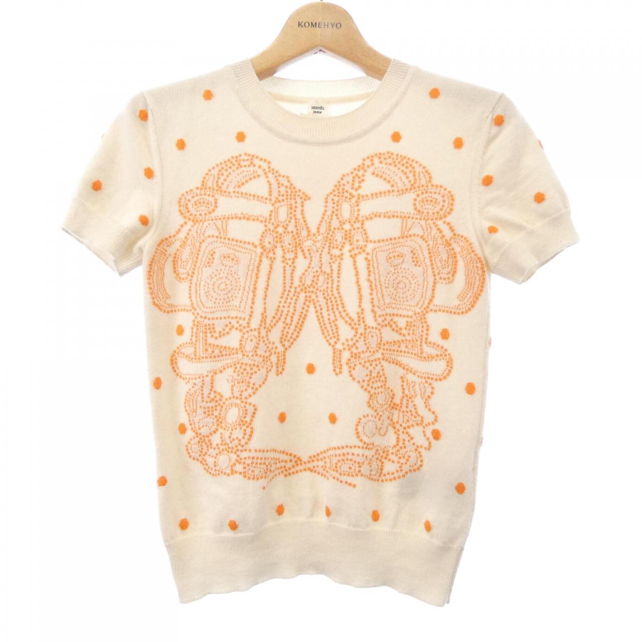 Hermes BRIDES DE GALA Cashmere Knitwear
