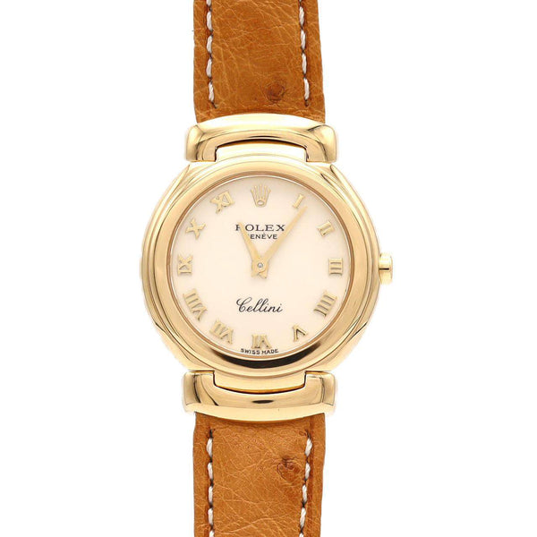 Rolex Cherissima Yellow Gold Quartz