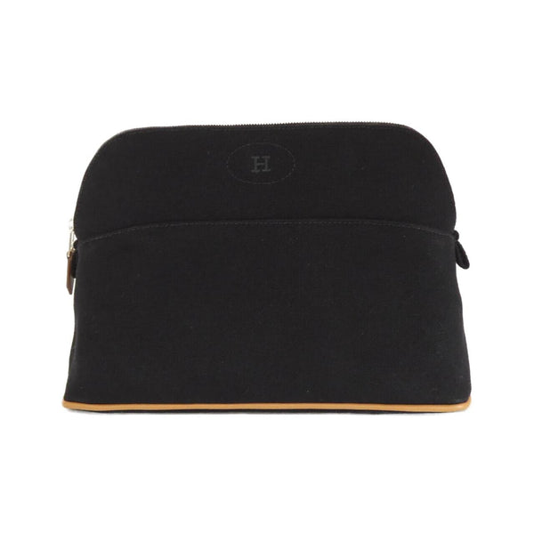 Hermes Bolide MM Canvas Pouch