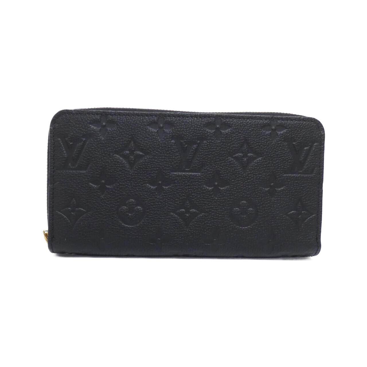 Louis Vuitton Monogram Empreinte Long Wallet