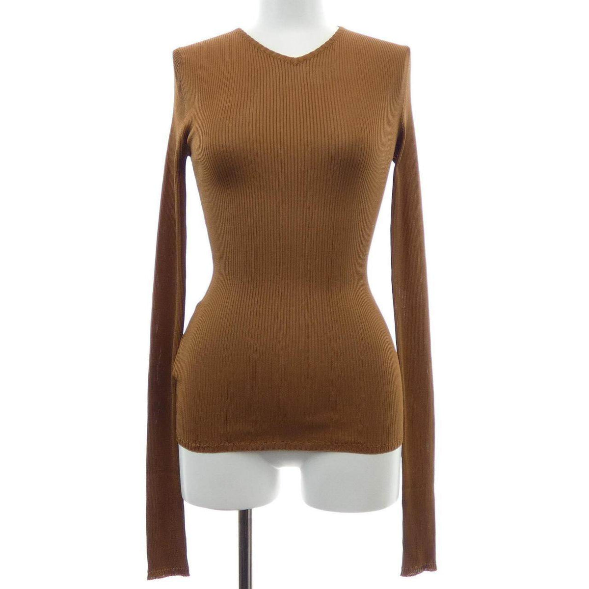 Miu Miu Silk Top