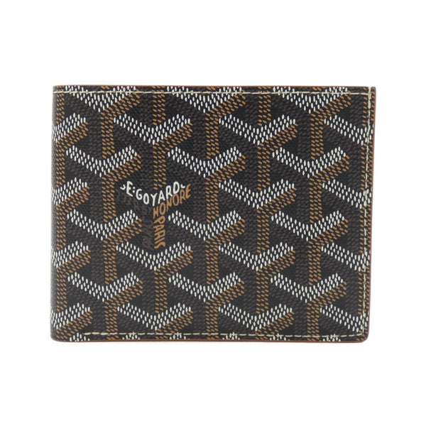 Goyard Saint Florentin Coated Canvas Bifold Wallet