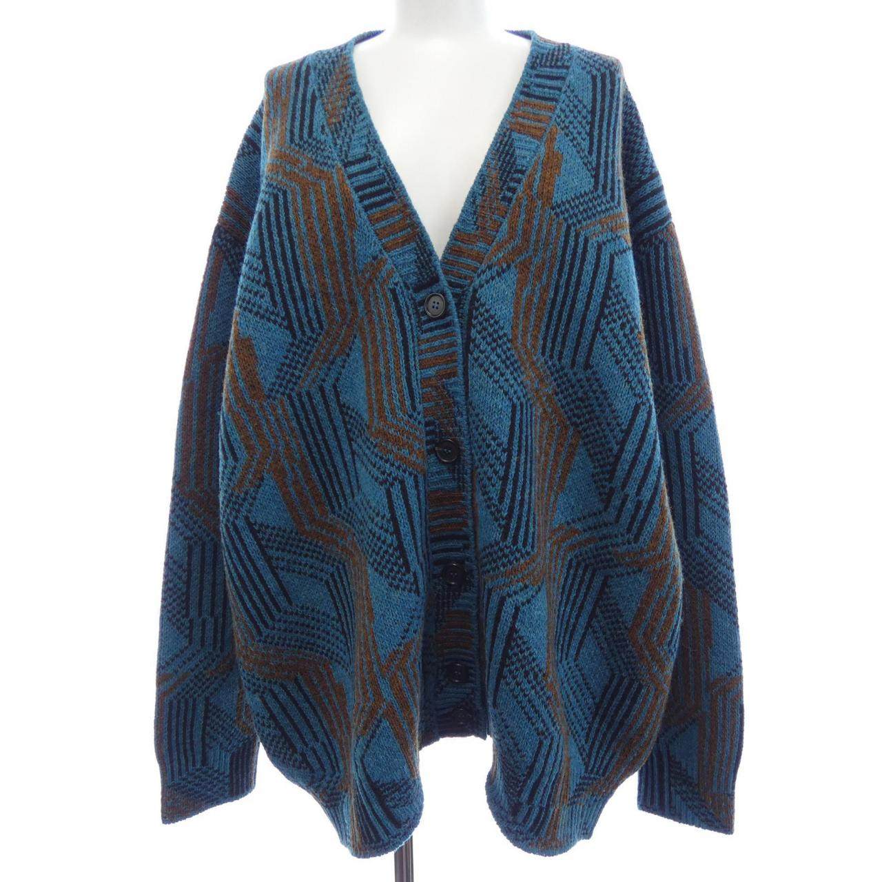 Prada Knit Cardigan