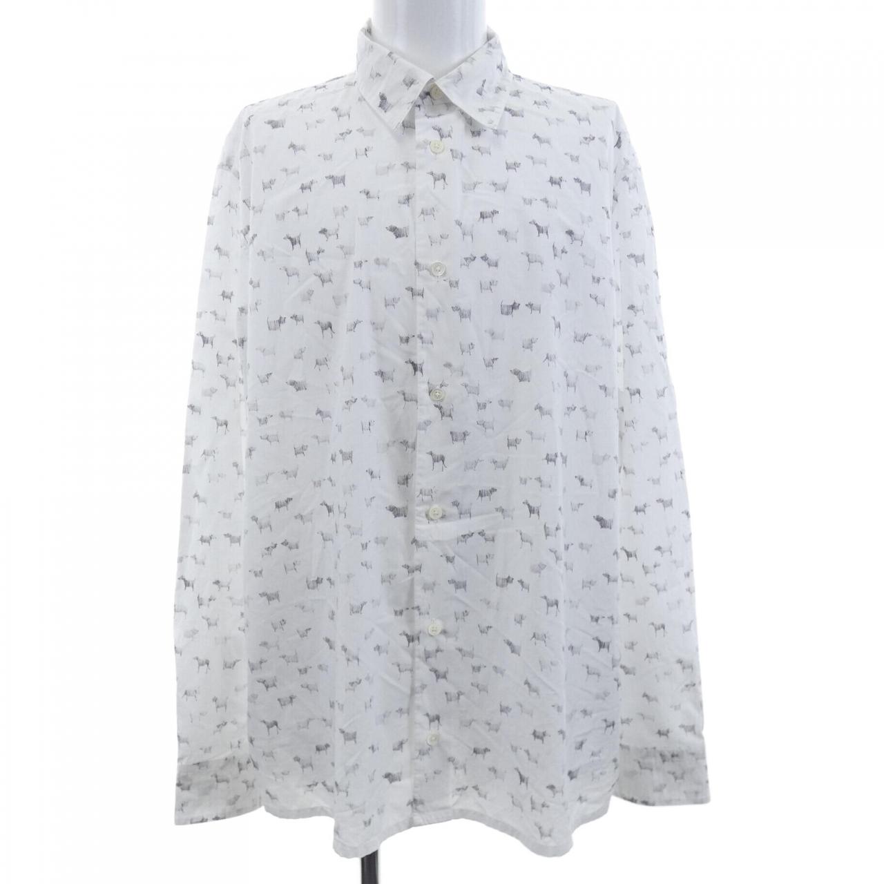 Hermes Cotton Shirt