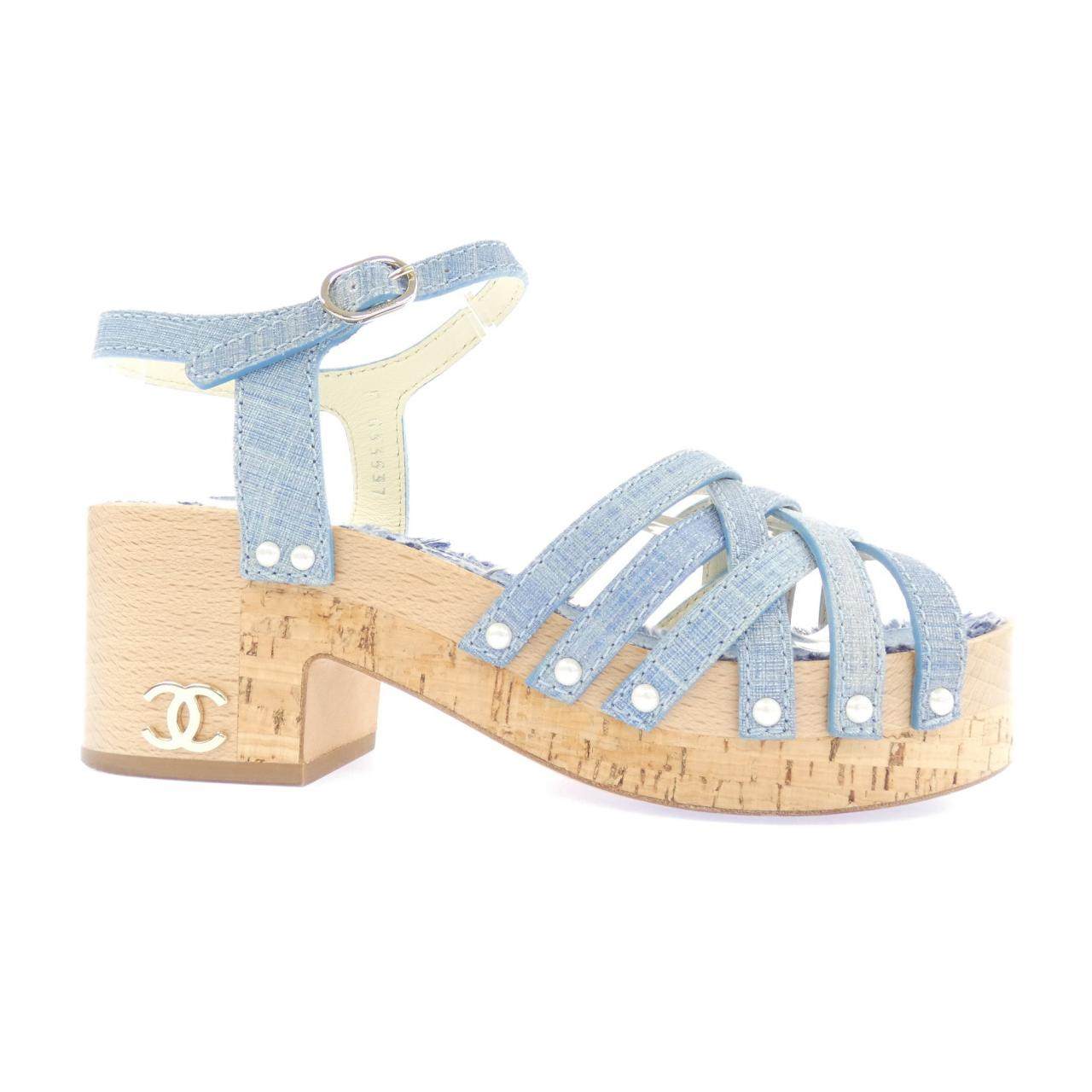 Chanel Sandals