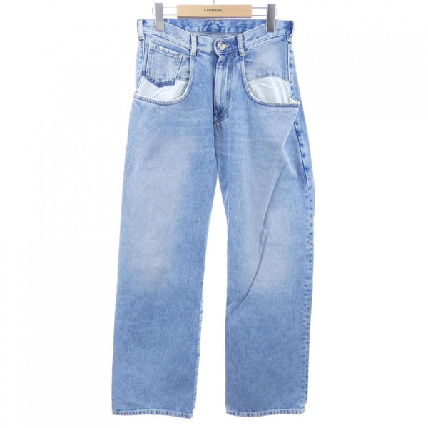 Maison Margiela Straight Jeans