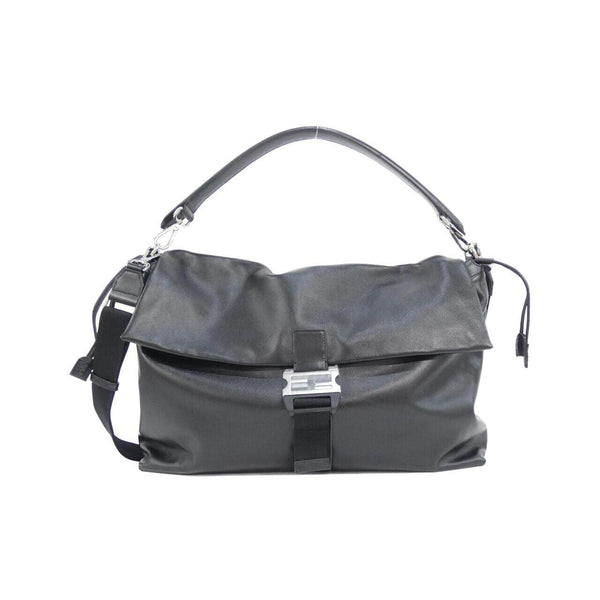 Fendi FENDI FLUX MESSENGER Calf Shoulder Bag