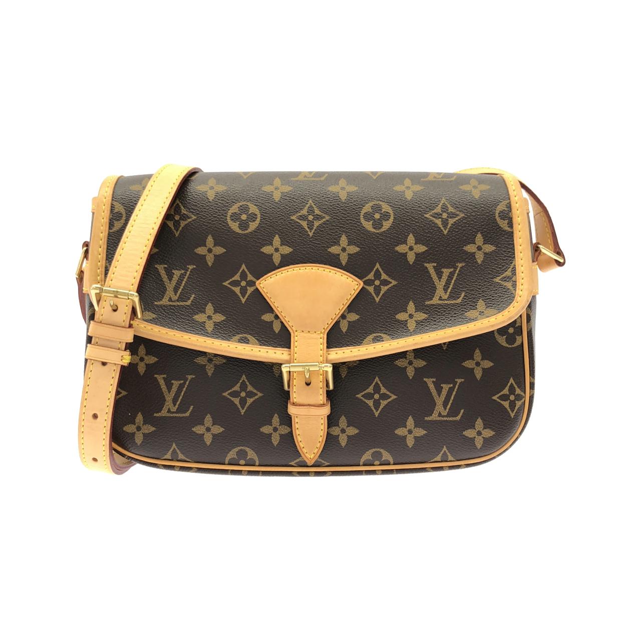 Louis Vuitton Monogram Shoulder Bag