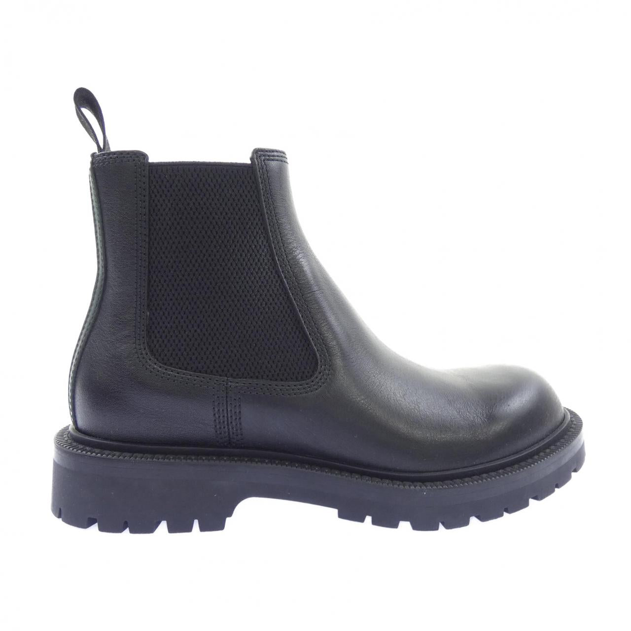Gucci Leather Boots