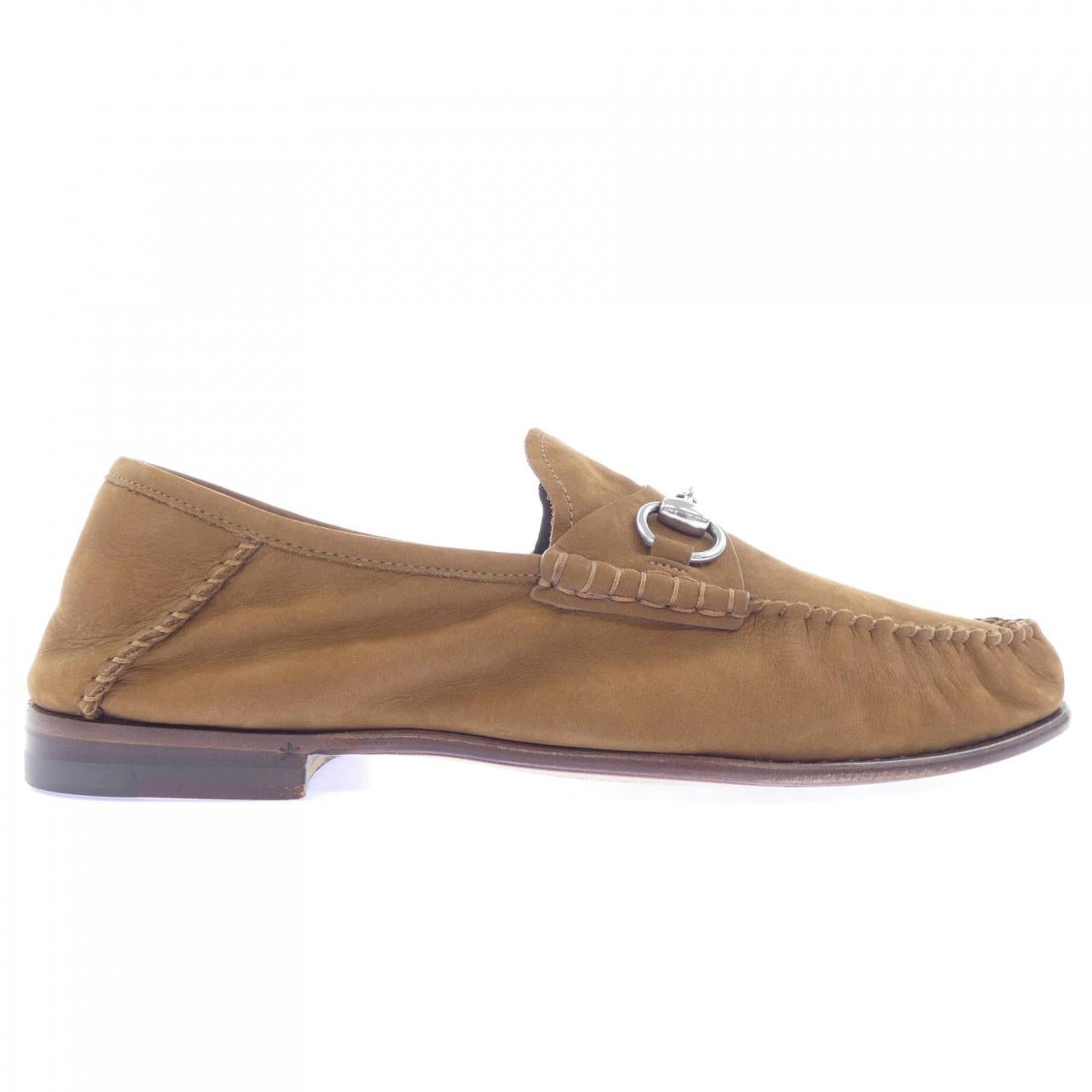 Gucci Leather Shoes