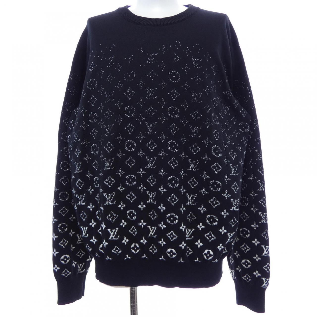 Louis Vuitton LVSE Monogram Degrade Knitwear
