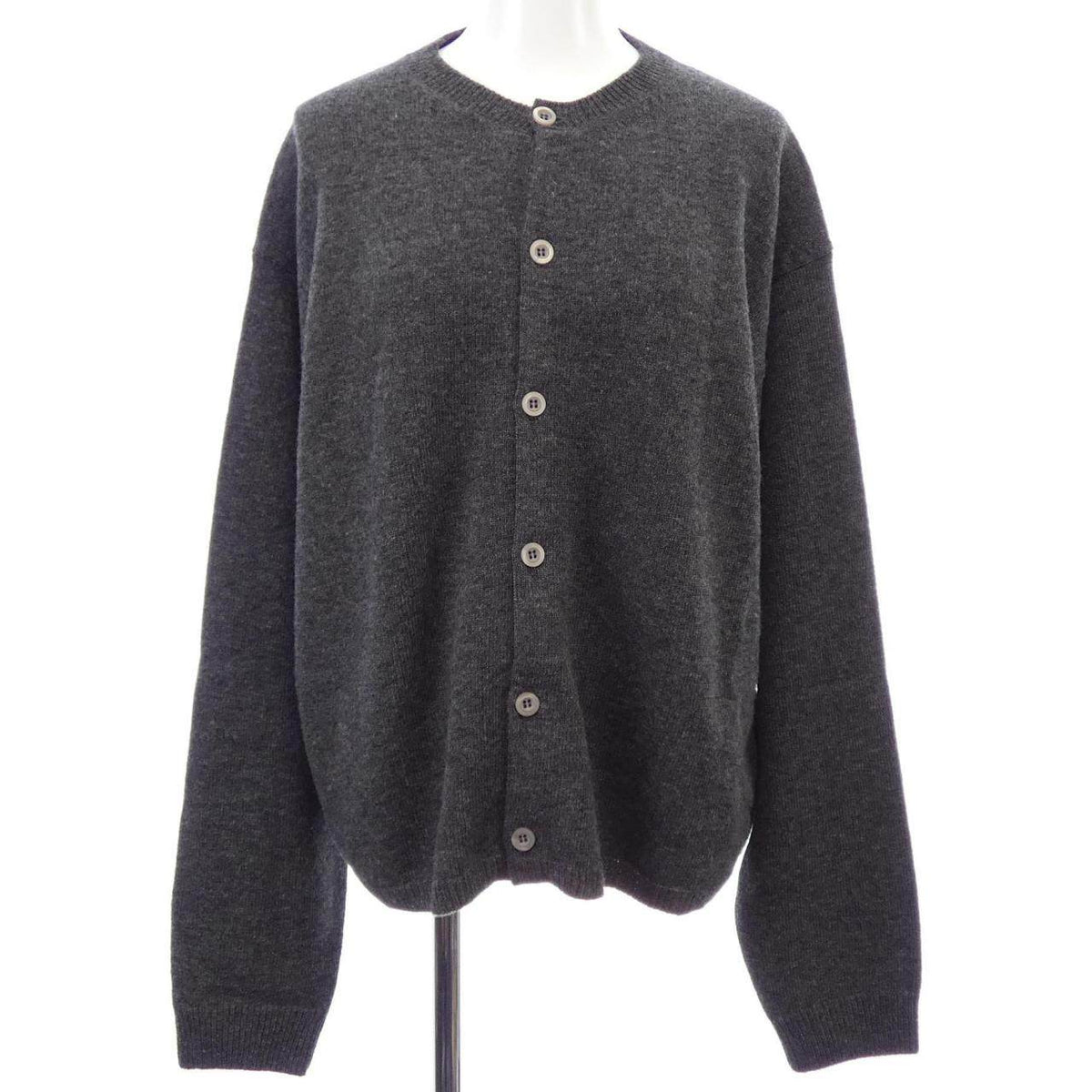 Miu Miu MIU MIU Logo Cardigan