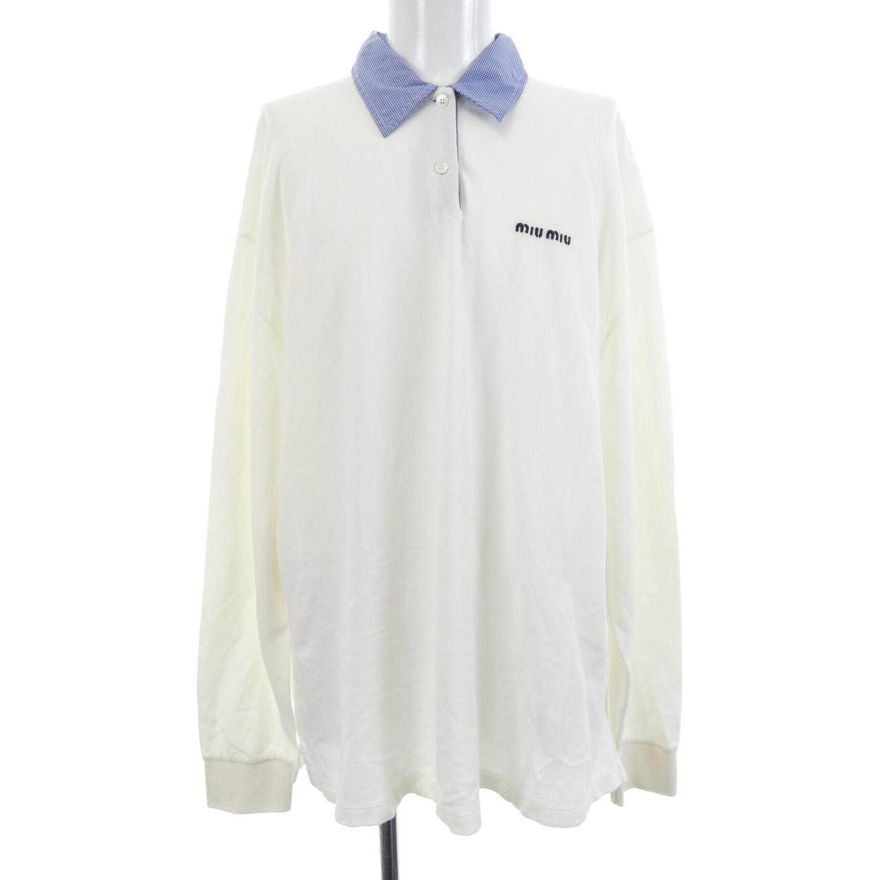 Miu Miu Polo Shirt