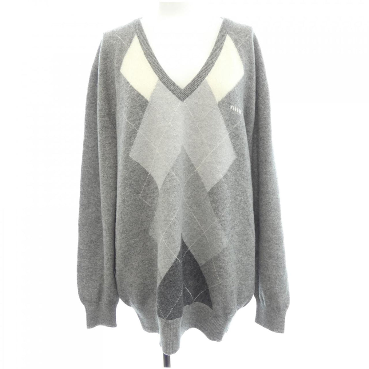 Miu Miu Cashmere Knit