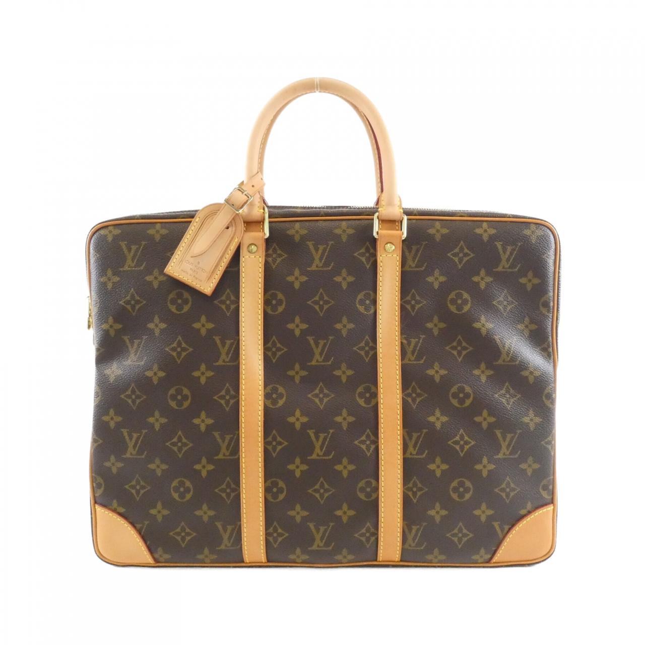 Louis Vuitton Monogram Briefcase
