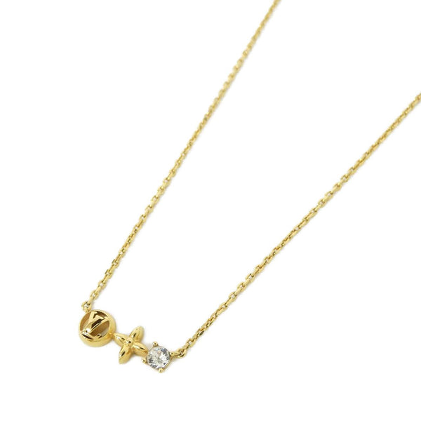 Louis Vuitton Petit Louis Necklace