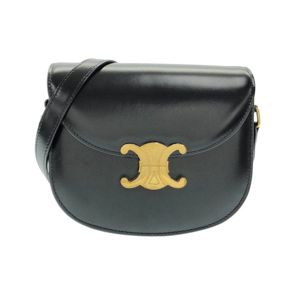 Celine Buzas Claire Calf Shoulder Bag