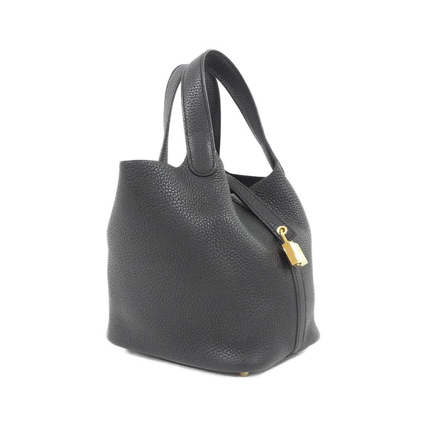 Hermes Picotin Lock PM Taurillon Clemence Tote Bag