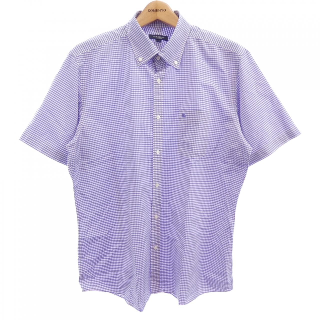 Burberry London Short Sleeve Shirt