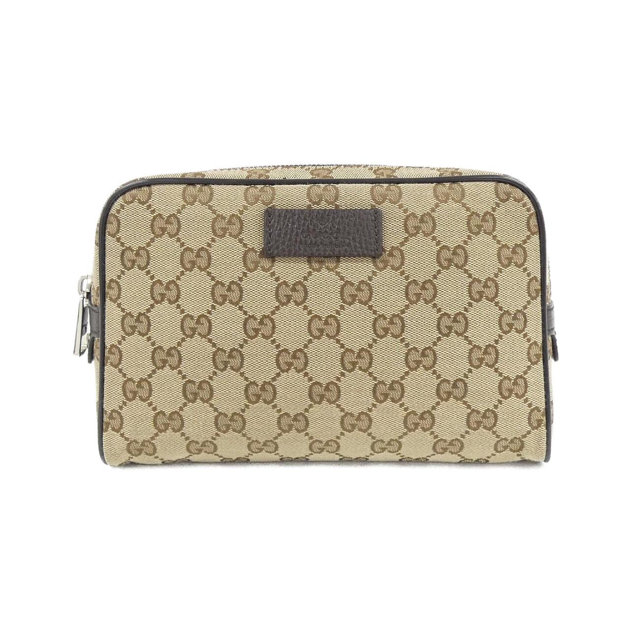 Gucci GG Canvas Waist Bag