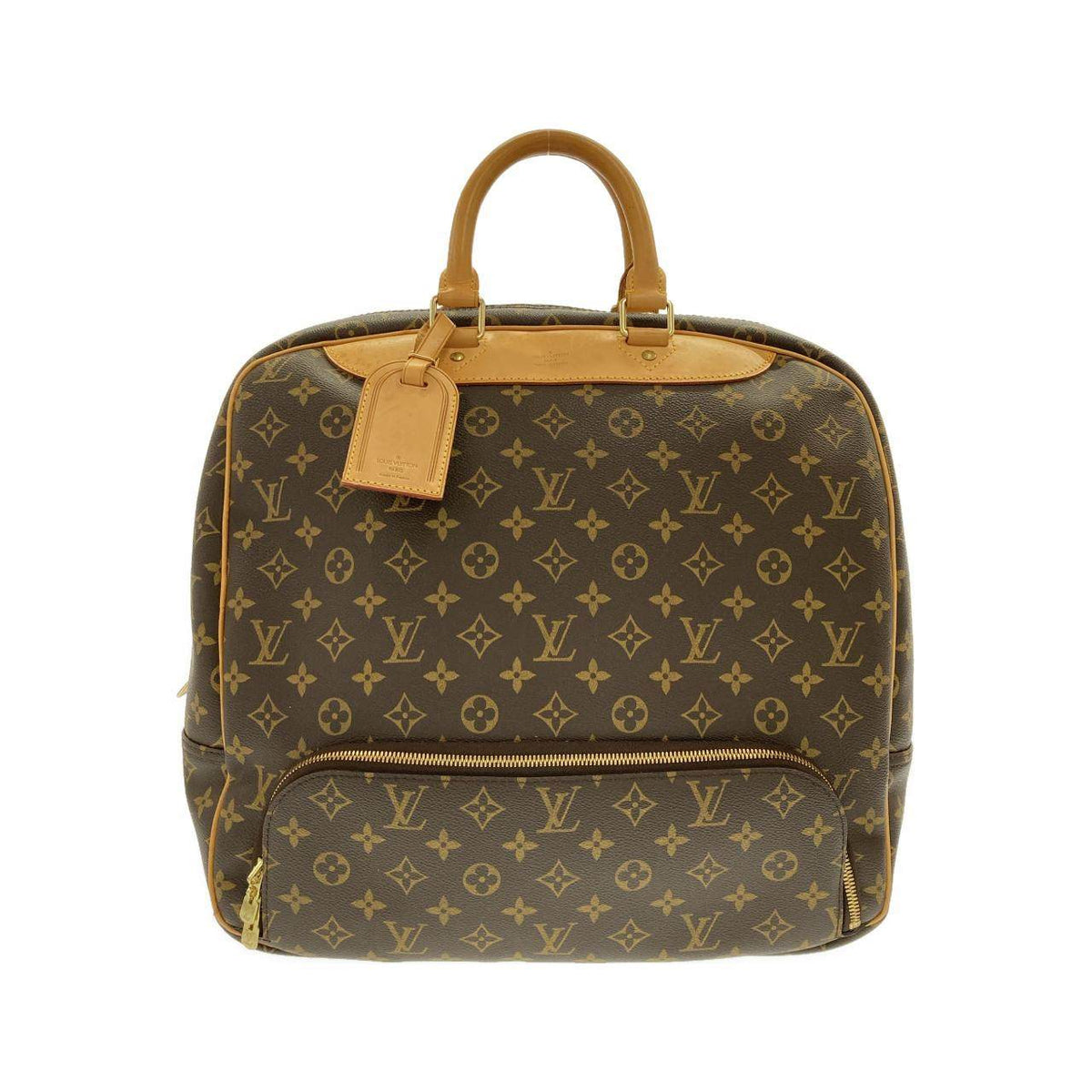 Louis Vuitton Monogram Travel Bag