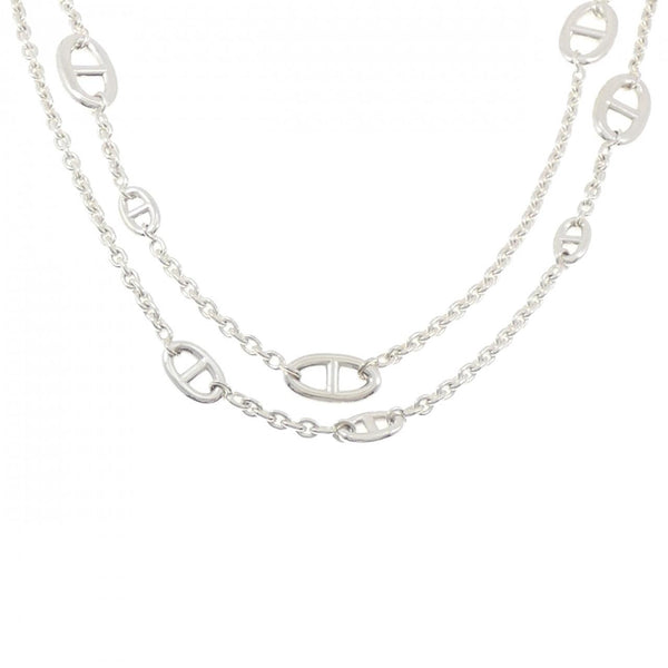 Hermes Farandole 925 Silver Necklace