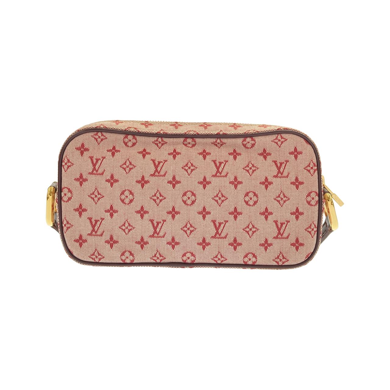 Louis Vuitton Monogram Mini Juliette Canvas Shoulder Bag
