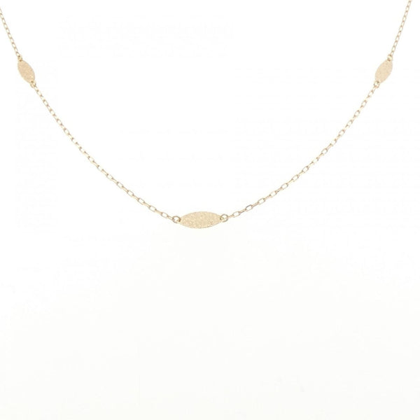 Cocoshnik K10 Yellow Gold Necklace