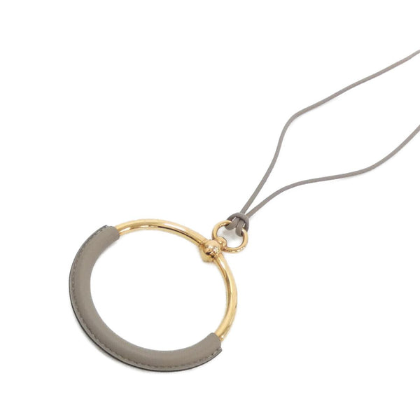 Hermes Loop Swift Necklace