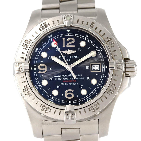 Breitling Superocean Steelfish X-Plus Stainless Steel Automatic