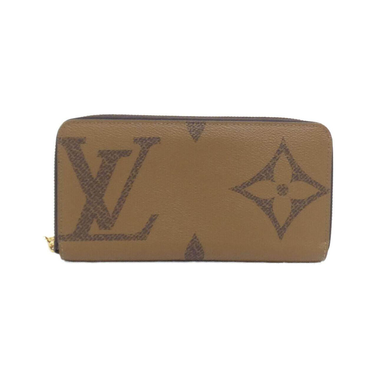 Louis Vuitton Monogram Giant Long Wallet