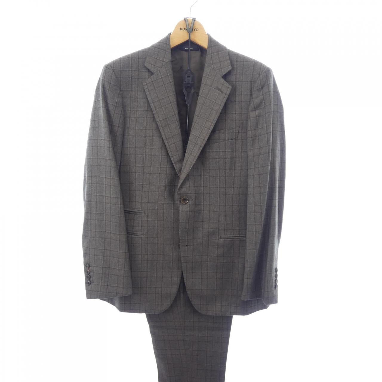 Hermes Wool Suit