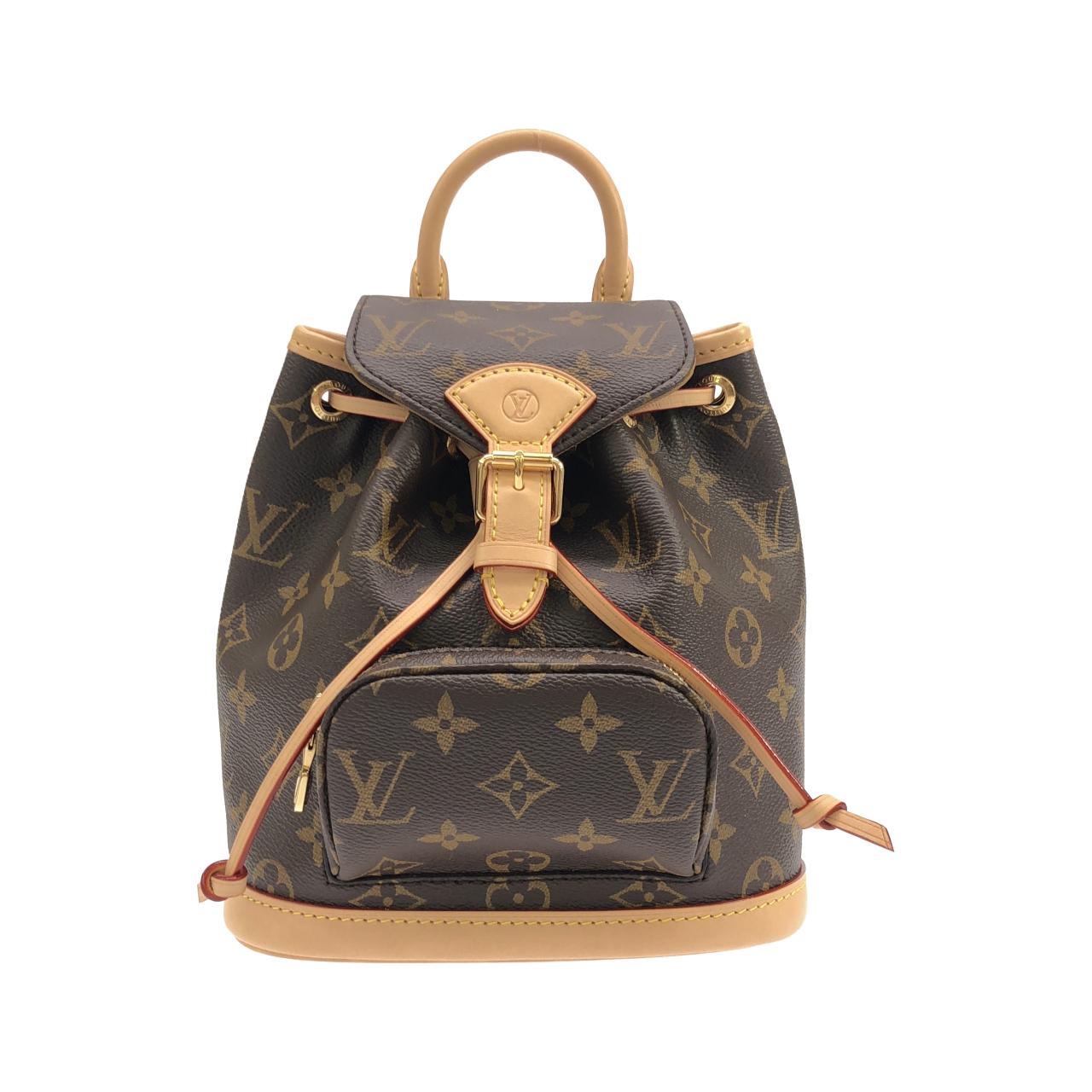 Louis Vuitton Monogram Backpack