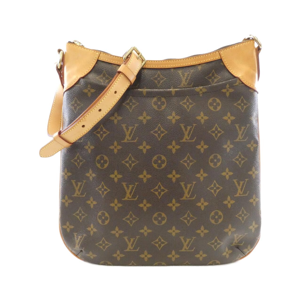 Louis Vuitton Odeon Monogram shoulder bag