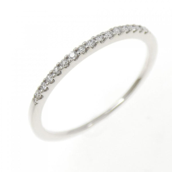 4℃ Au750 Diamond Ring