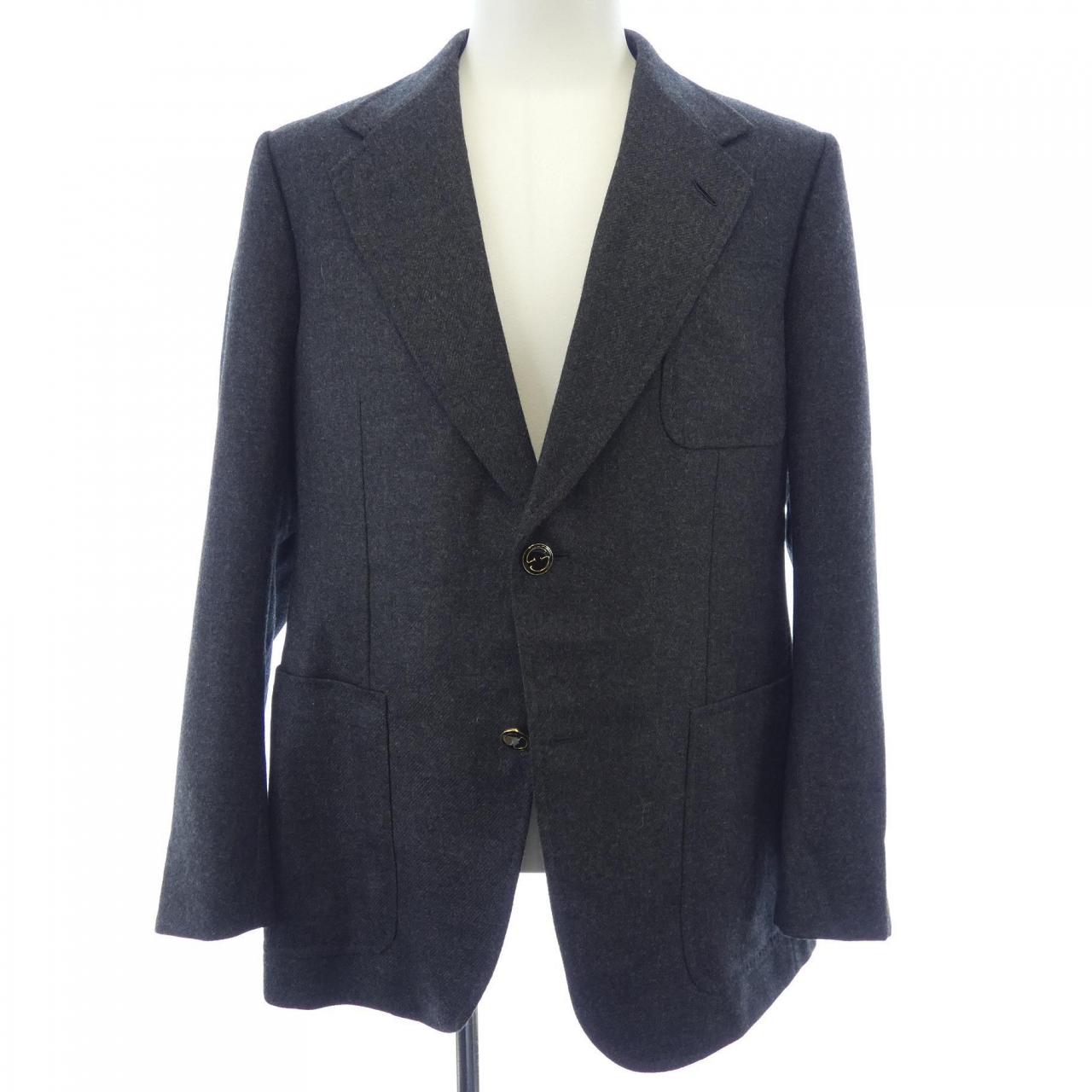 Gucci Cashmere Jacket